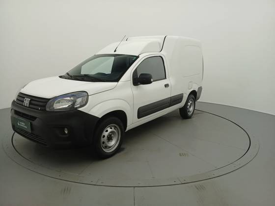 FIAT FIORINO 1.4 MPI FURGÃO ENDURANCE 8V FLEX 2P MANUAL